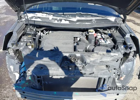 2017 Ford Explorer Xlt from USA, damaged, VIN 1FM5K7D86HGD36744